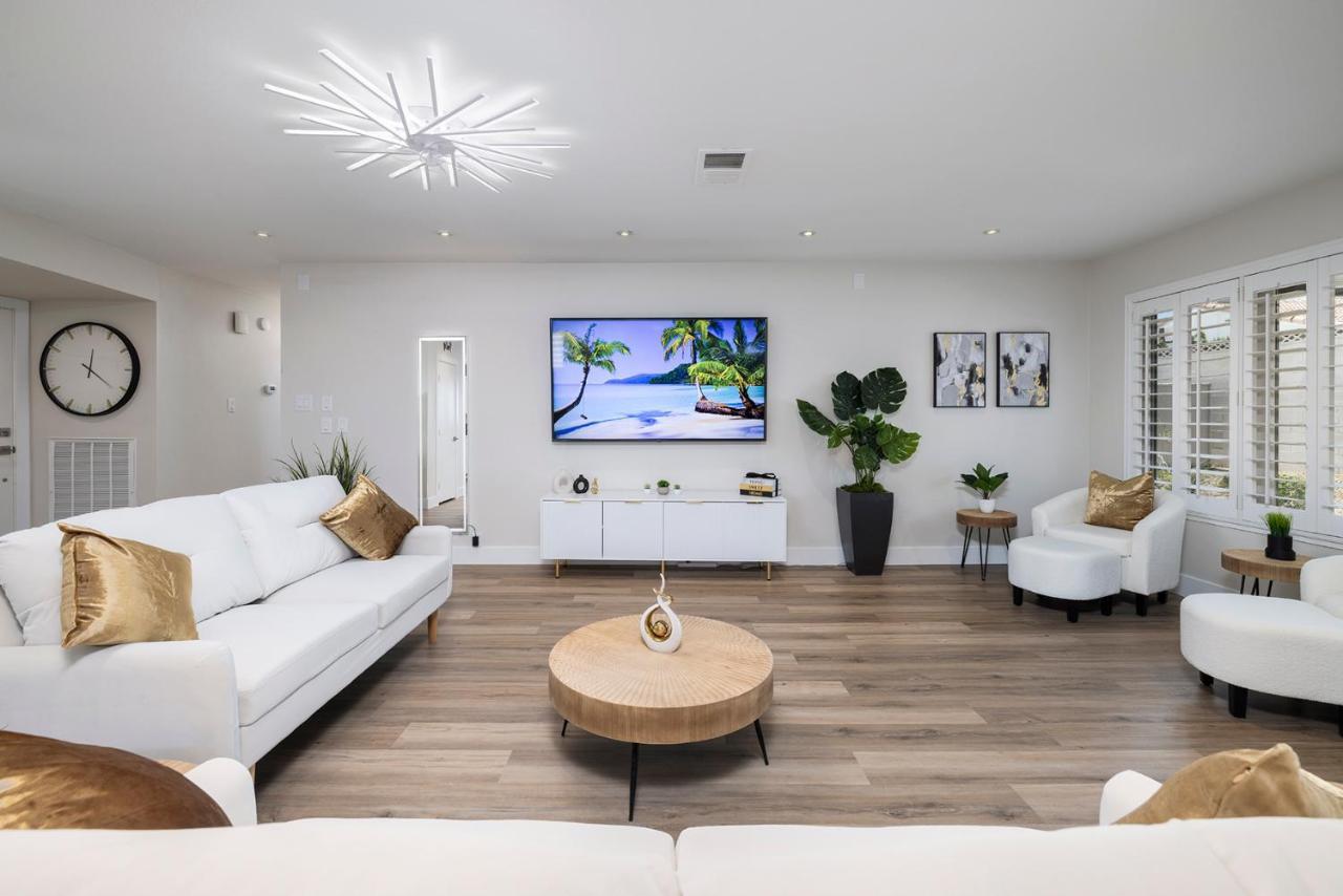 Single Story Minutes From Summerlin With Rv Parking & Dog Friendly Las Vegas Extérieur photo
