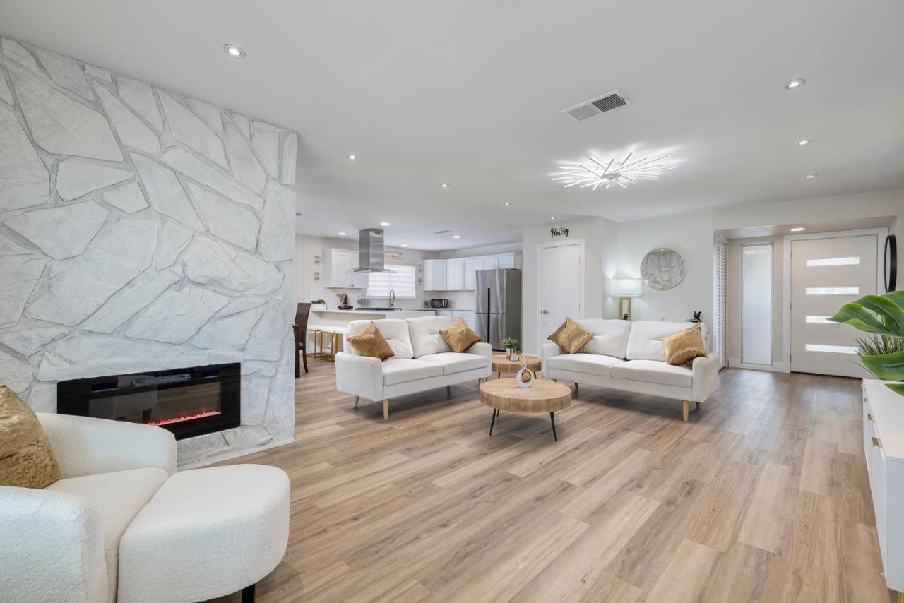 Single Story Minutes From Summerlin With Rv Parking & Dog Friendly Las Vegas Extérieur photo