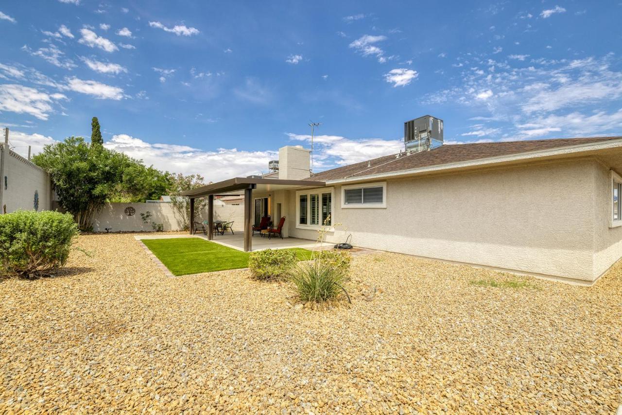 Single Story Minutes From Summerlin With Rv Parking & Dog Friendly Las Vegas Extérieur photo