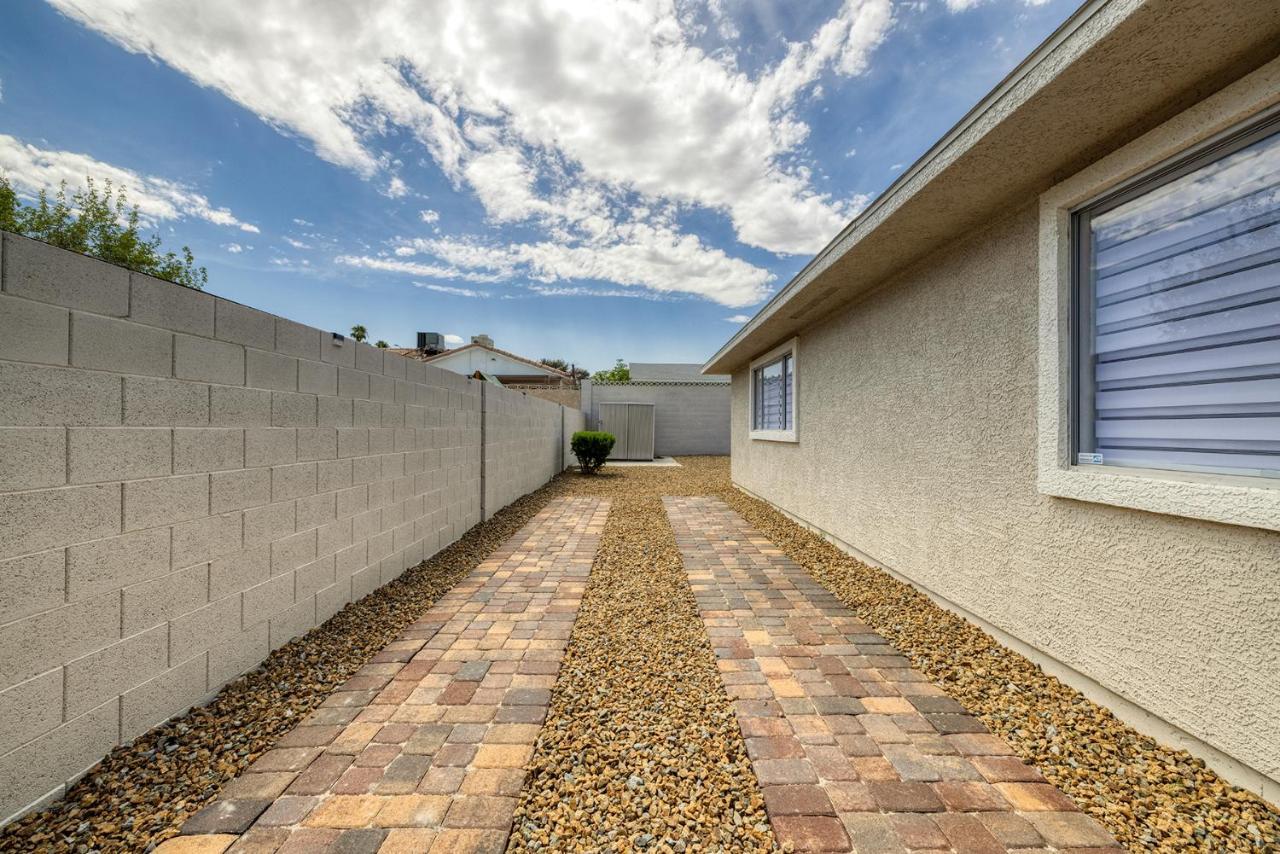 Single Story Minutes From Summerlin With Rv Parking & Dog Friendly Las Vegas Extérieur photo