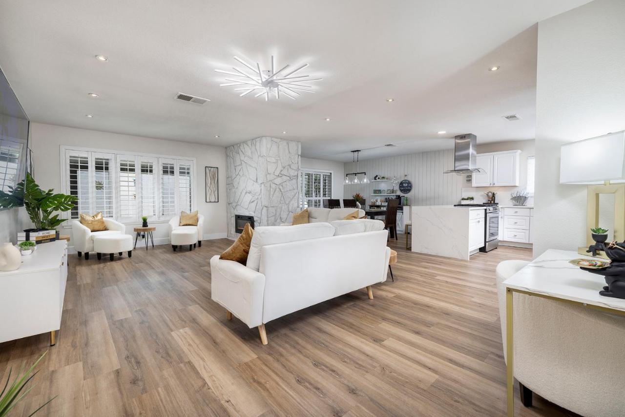 Single Story Minutes From Summerlin With Rv Parking & Dog Friendly Las Vegas Extérieur photo