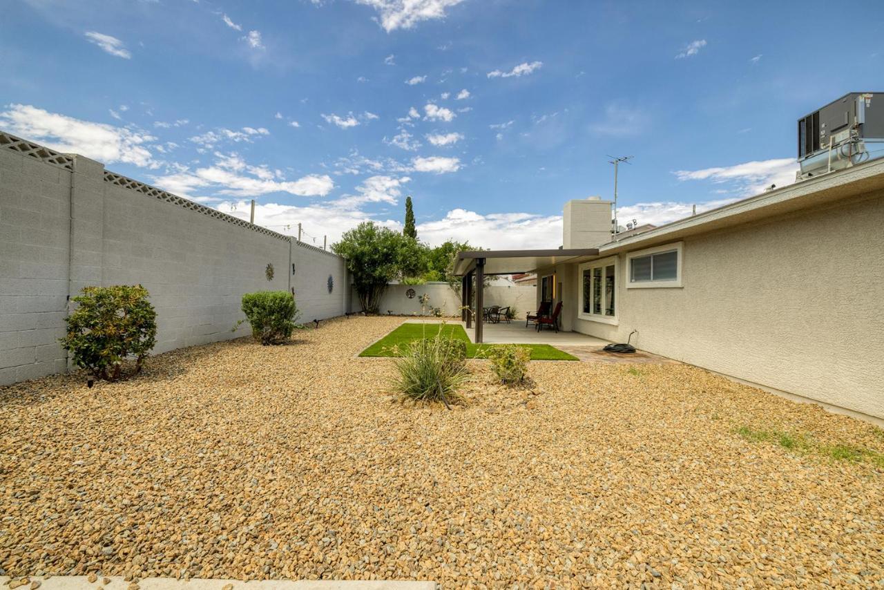 Single Story Minutes From Summerlin With Rv Parking & Dog Friendly Las Vegas Extérieur photo